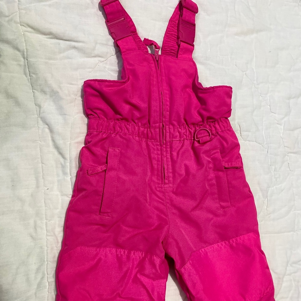 2T snow pants